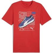 Polo Puma _M_GRAPHICS Sneaker Tee