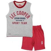 Ensembles enfant Lee Cooper Ensemble Garçon Gris