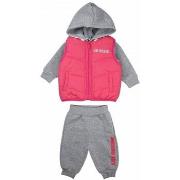 Ensembles enfant Lee Cooper Ensemble bebe fille Bébé Fille Gris