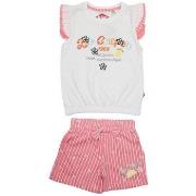 Ensembles enfant Lee Cooper Ensemble Fille Rose