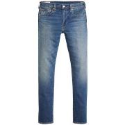 Jeans Levis - Jean 512 Slim Taper - bleu délavé