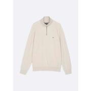 Polaire Tommy Hilfiger Sweat camionneur beige