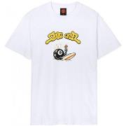 T-shirt Santa Cruz Winkowski surf front t-shirt