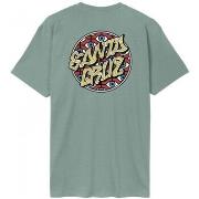 T-shirt Santa Cruz Salba eyes dot t-shirt