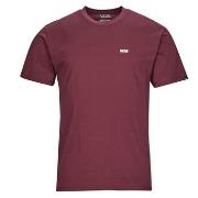 T-shirt Vans MN LEFT CHEST LOGO TEE