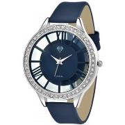 Montre Sc Crystal MF301-BLEU