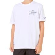 Polo enfant Rip Curl PRO 25 EVENT TEE-KID