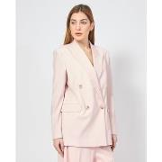 Veste BOSS Blazer coupe classique pour femme