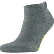 Chaussettes Falke Chaussettes de sport Keep Warm Gris 6333