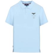 Polo Redskins FIRST CLUB SKY BLUE