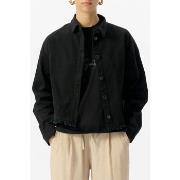 Blouson Teddy Smith Veste TEEDY SMITH V-USHUAIA Noir