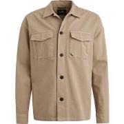 Sweat-shirt Vanguard Surchemise Camel