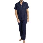 Pyjamas / Chemises de nuit Lyle &amp; Scott Ensemble de pyjama Remming...