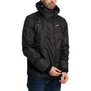 Blouson Superdry Veste coupe-vent à capuche pour la montagne