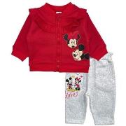 Ensembles enfant Disney Ensemble bébé Bébé Fille Rouge