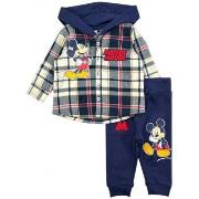 Ensembles enfant Disney Ensemble bébé Bébé Garçon Bleu Marine