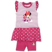 Ensembles enfant Disney Ensemble bébé Bébé Fille Rose