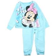 Pyjamas / Chemises de nuit Disney Pyjama polaire Minnie