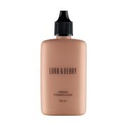 Lord & Berry Cream Foundation 50ml (Various Shades) - Cinnamon