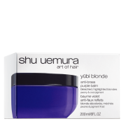 Shu Uemura Art of Hair Yubi Blonde Anti-Brass Purple Balm for Bleached...