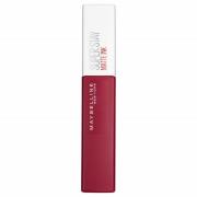 Maybelline Superstay 24 Matte Ink Lipstick (Various Shades) - 50 Voyag...