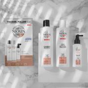 NIOXIN 3-Part System 3 Loyalty Kit for Coloured Hair with Light Thinni...