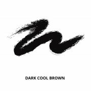 EyebrowQueen Brow Pro Potlood 0.05g (Diverse tinten) - Darkest Brown