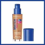 Rimmel Match Perfection Foundation 30ml (Various Shades) - True Nude