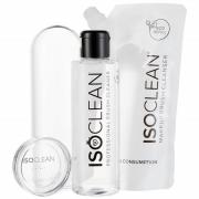 ISOCLEAN Makeup Brush Cleaner with Detachable Dip Tray 165ml