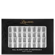 Lilly Lashes Individual Flares - Full Blown Flare Up