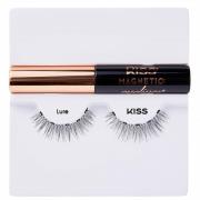 KISS Magnetische Eyeliner/Eyelash (Diverse Opties) - Optie:Lure