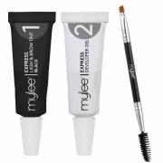 Mylee Express 2-in-1 Lash and Brow Tint 7ml (Various Shades) - Black