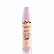 NYX Professional Makeup Bare With Me Concealer Serum 9.6ml (Various Sh...