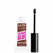 NYX Professional Makeup The Brow Glue Instant Styler 5g (Various Shade...