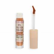 Makeup Revolution IRL Filter Finish Concealer 6g (Verschillende Tinten...