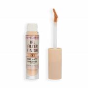 Makeup Revolution IRL Filter Finish Concealer 6g (Verschillende Tinten...