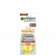 Garnier Anti Dark Spot Night Serum 10% Pure Vitamin C and Hyaluronic A...