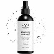 NYX Professional Makeup Fixatiespray - Dewy Finish Langhoudend Maxi Fo...