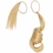 LullaBellz Feathered Bun Booster (Various Colours) - Golden Blonde