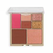 Revolution Pro Iconic Eye & Cheek Palette 12g (Various Shades) - Mediu...