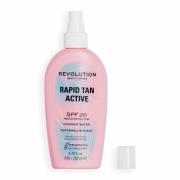 Makeup Revolution Beauty Rapid Tan Active SPF 20 200 ml