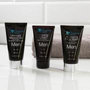 The Organic Pharmacy Men's Deep Cleansing Face Wash 75ml/2.5oz
