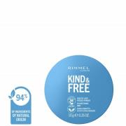 Rimmel Kind and Free Pressed Powder 10g (Various Shades) - Fair