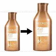 Redken All Soft Conditioner Voor Droog, Breekbaar Haar 500 ml