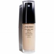 Shiseido Synchro Skin Glow Luminizing Foundation 30ml (Various Shades)...