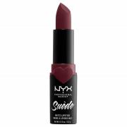 NYX Professional Makeup Suede Matte Lipstick (Various Shades) - Lolita