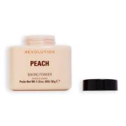 Makeup Revolution Loose Baking Powder (Verschillende Tinten) - Peach