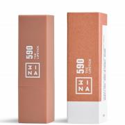 3INA Makeup The Lipstick 18g (diverse tinten) - 590 Intense Nude