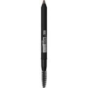 Maybelline Tattoo Brow Semi Permanent 36Hr Sharpenable Eyebrow Pencil ...