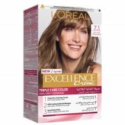 L'Oreal Paris Excellence Crème Permanent Hair Colour (Various Colours)...